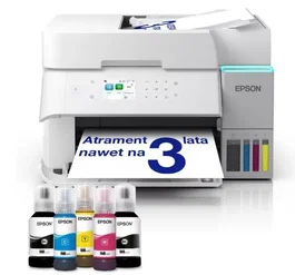 Epson EcoTank L6376 Impresora Multifunción Inkjet Color A4 WiFi Dúplex