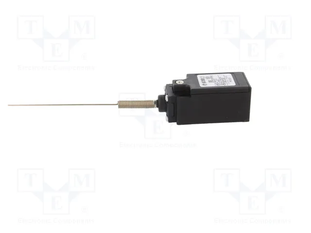 PIZZATO ELETTRICA FR521 Interruptor de fin de carrera con muelle de 117mm
