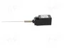 PIZZATO ELETTRICA FR521 Interruptor de fin de carrera con muelle de 117mm
