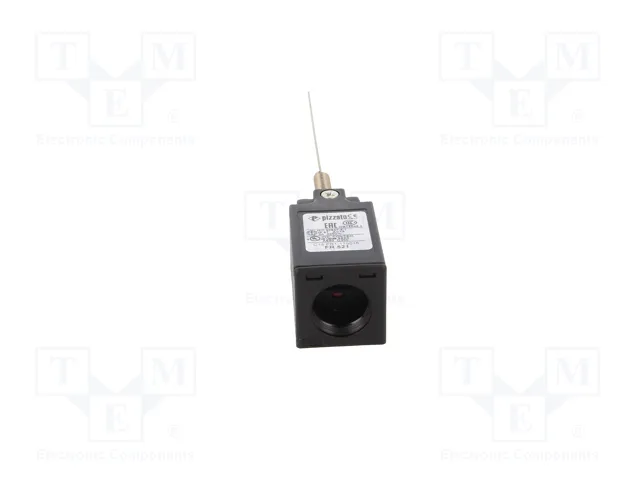 PIZZATO ELETTRICA FR521 Interruptor de fin de carrera con muelle de 117mm