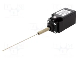 PIZZATO ELETTRICA FR521 Interruptor de fin de carrera con muelle de 117mm