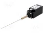 PIZZATO ELETTRICA FR521 Interruptor de fin de carrera con muelle de 117mm
