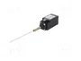 PIZZATO ELETTRICA FR521 Interruptor de fin de carrera con muelle de 117mm
