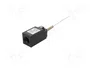 PIZZATO ELETTRICA FR521 Interruptor de fin de carrera con muelle de 117mm