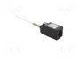 PIZZATO ELETTRICA FR521 Interruptor de fin de carrera con muelle de 117mm