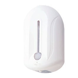 SENSI Dispensador de jabón o gel con sensor, capacidad 1,1 L