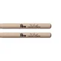 Vic Firth Baquetas Corpsmaster Multi-Tenor Tom Aungst Tenor Hybrid STATH