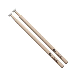 Vic Firth Baquetas Corpsmaster Multi-Tenor Tom Aungst Tenor Hybrid STATH