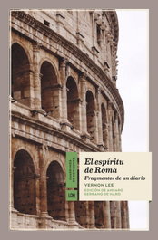 EL ESPÍRITU DE ROMA, Vernon Lee - LA LINEA DEL HORIZONTE