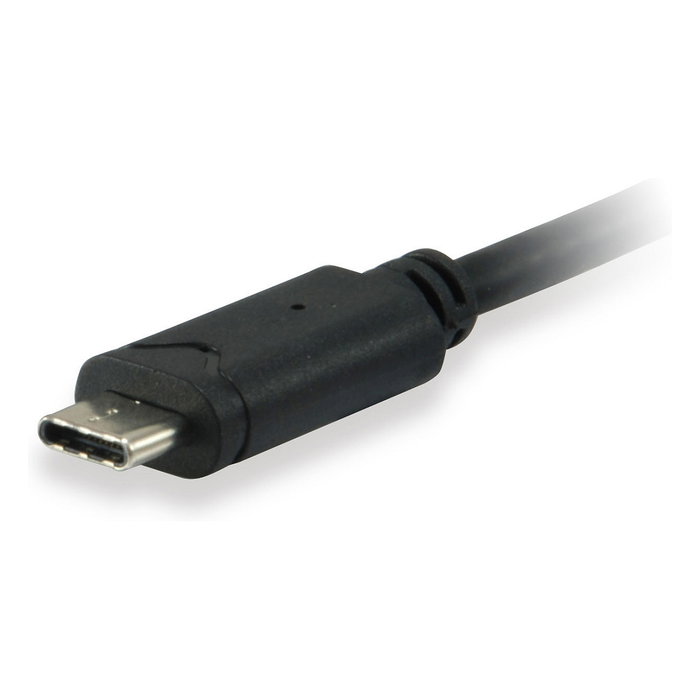 Equip Adaptador Cable USB-C a SATA 133456 Negro Equip Adaptador Cable USB-C a SATA 133456 Negro
