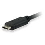 Equip Adaptador Cable USB-C a SATA 133456 Negro