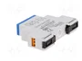 DOBRY CZAS MTR17-TPD-U240-205 Relé de tiempo 1s-100h