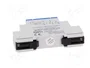 DOBRY CZAS MTR17-TPD-U240-205 Relé de tiempo 1s-100h