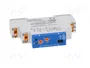 DOBRY CZAS MTR17-TPD-U240-205 Relé de tiempo 1s-100h