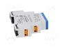 DOBRY CZAS MTR17-TPD-U240-205 Relé de tiempo 1s-100h