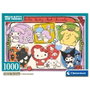 Clementoni Rompecabezas Hello Kitty 1000 piezas