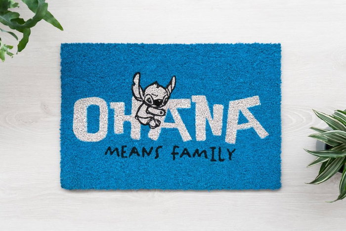 Disney Stitch Felpudo 60 x 40 cm Disney Stitch Felpudo 60 x 40 cm