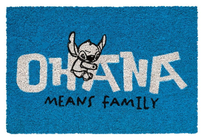 Disney Stitch Felpudo 60 x 40 cm Disney Stitch Felpudo 60 x 40 cm