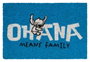 Disney Stitch Felpudo 60 x 40 cm