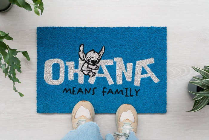 Disney Stitch Felpudo 60 x 40 cm Disney Stitch Felpudo 60 x 40 cm