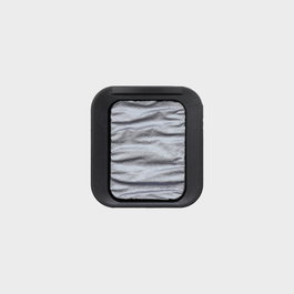 Finetec FINETEC® Premium pastilla de acuarela satinado nacarada Gris Luna