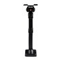 LINDY Soporte Flexible de Pared para Monitor LCD VESA, Capacidad 10 kg, Compatible Pantallas hasta 19", Negro - Ref. 40765
