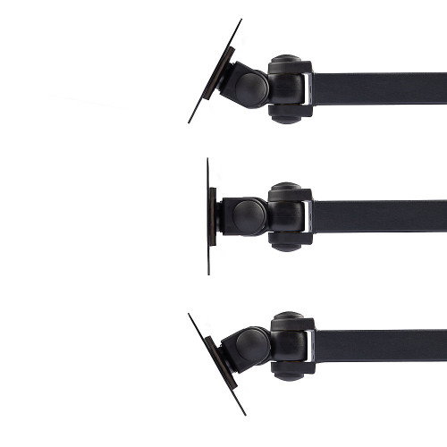 Lindy Soporte de pared articulado 40765 Negro Lindy Soporte de pared articulado 40765 Negro