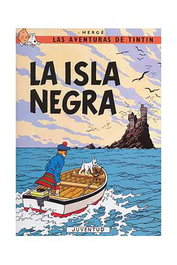 Juventud Editorial Tintin 07. La Isla Negra