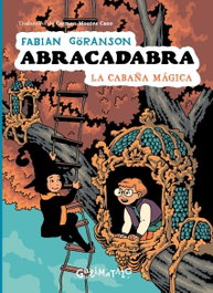 Abracadabra 3. La cabaña mágica, Fabian Göranson - GALIMATAZO