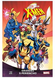 Panini España S.A. Marvel Action X-Men 97: Grandes X-Periencias