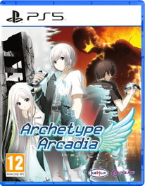 PQ-PQUBE Archetype Arcadia para PlayStation 5