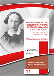 PARANINFO, Resonando la voz de Concepción Arenal: derechos humanos y justicia social - María José Lacalzada de Mateo
