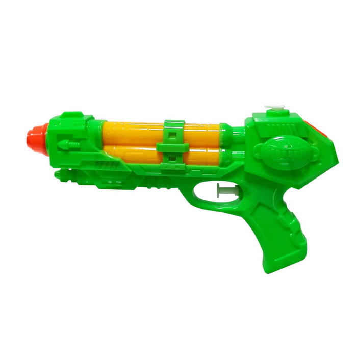 Marbueno Pistola de Agua Plástico Presión Color Surtido 23x11,5 cm Jardín, Piscina y Playa MARBUENO SUMMER 10237V Marbueno Pistola de Agua Plástico Presión Color Surtido 23x11,5 cm Jardín, Piscina y Playa MARBUENO SUMMER 10237V