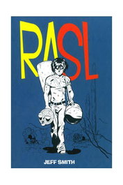 Rasl 01 (Comic)