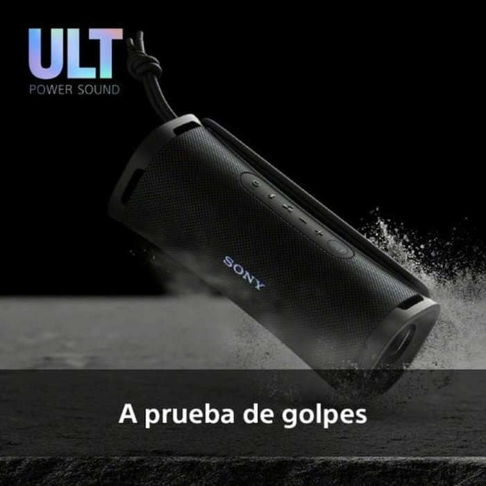 Sony ULT FIELD 1 SRSULT10B.CE7 Negro