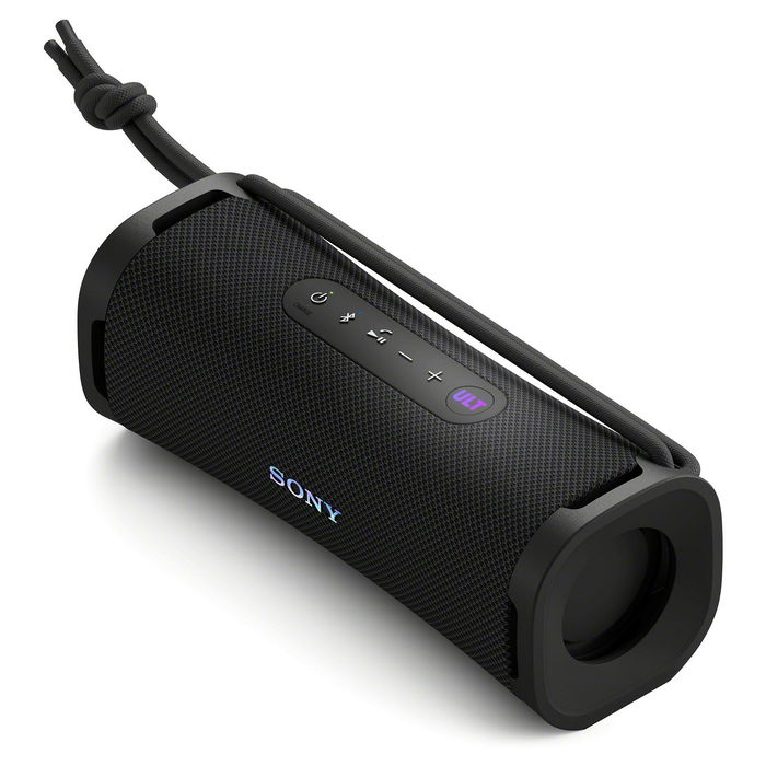 Sony SRSULT10B Altavoz Bluetooth Portátil Negro, 30W, Inalámbrico, IP67 Sony SRSULT10B Altavoz Bluetooth Portátil Negro, 30W, Inalámbrico, IP67