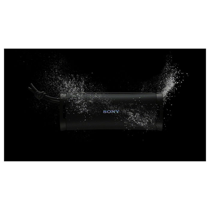 Sony SRSULT10B Altavoz Bluetooth Portátil Negro, 30W, Inalámbrico, IP67 Sony SRSULT10B Altavoz Bluetooth Portátil Negro, 30W, Inalámbrico, IP67
