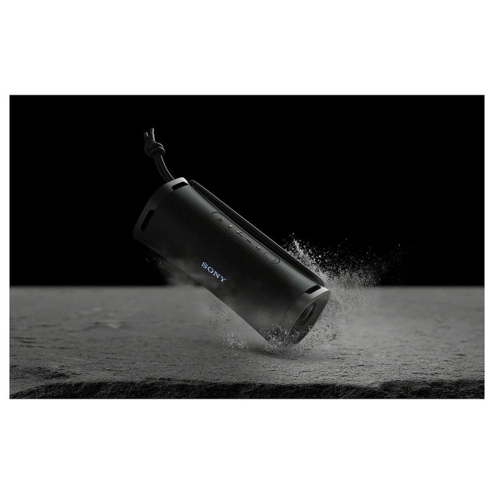 Sony SRSULT10B Altavoz Bluetooth Portátil Negro, 30W, Inalámbrico, IP67 Sony SRSULT10B Altavoz Bluetooth Portátil Negro, 30W, Inalámbrico, IP67