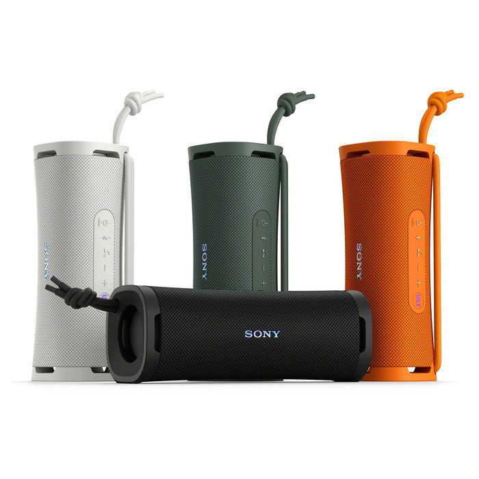 Sony SRSULT10B Altavoz Bluetooth Portátil Negro, 30W, Inalámbrico, IP67 Sony SRSULT10B Altavoz Bluetooth Portátil Negro, 30W, Inalámbrico, IP67