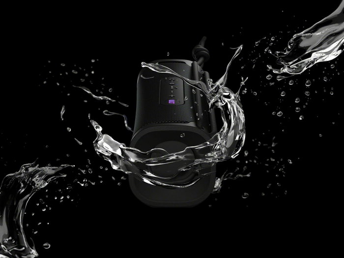Sony ULT FIELD 1 Negro Sony ULT FIELD 1 Negro