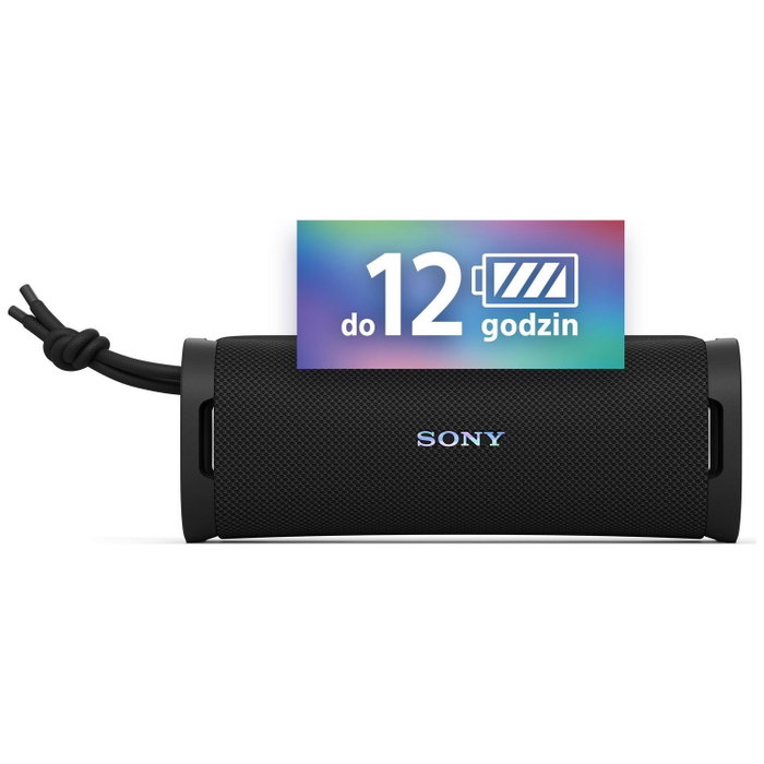 Sony ULT FIELD 1 SRSULT10B.CE7 Negro