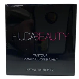 Huda Beauty Tantour Polvo compacto bronceador 11 g