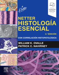 Netter. Histología esencial, Ovalle - Elsevier Editorial