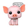 Funko Figura POP Babe El Cerdito Valiente Figura Vinilo Caja Regalo