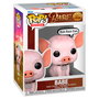 Funko Figura POP Babe El Cerdito Valiente Figura Vinilo Caja Regalo