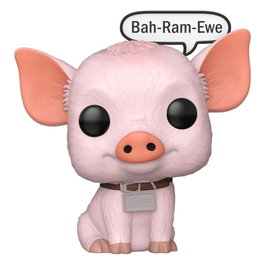 Funko Figura POP! Movies Babe, el cerdito valiente