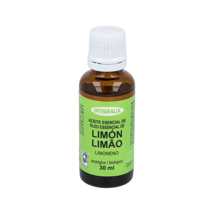 INTEGRALIA Aceite Esencial de Limón Ecológico 30 ml