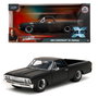 Jada Fast & Furious 1967 El Camino 1:24 Negro