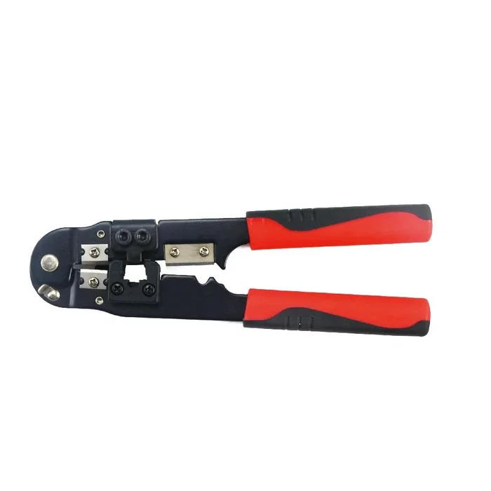 Gembird T-WC-03 Crimpadora 3-en-1 para RJ45 Gembird T-WC-03 Crimpadora 3-en-1 para RJ45