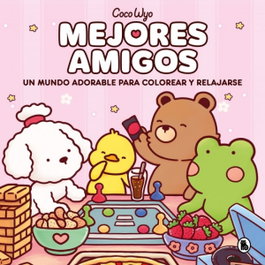 Mejores amigos, Coco Wyo - BRUGUERA S.A